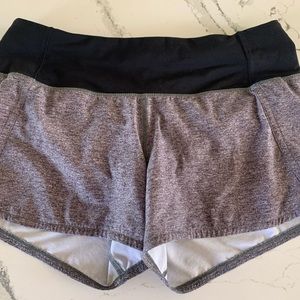 Lululemon Speed Up Shorts 2.5”